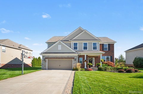 Photo of 270 Gunnison Street, Orion Charter Township, MI 48360 (MLS # 20261074519)