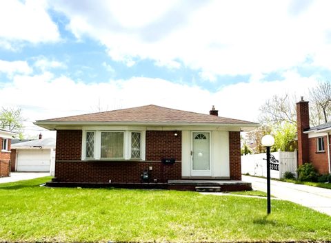 30101 MATTHEW Street Westland City MI 48186