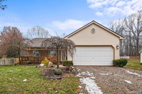 920 W Davison Lake Road Metamora Village MI 48371