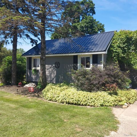 4481 Belford Road Holly Township MI 48442