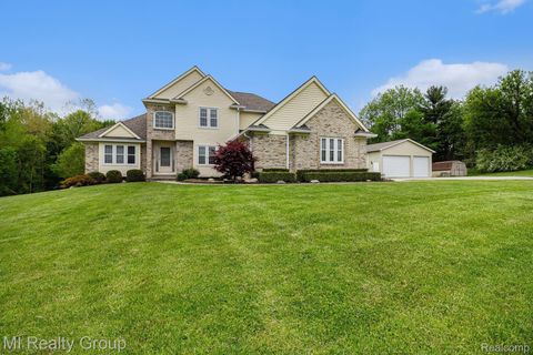 4024 Hosner Road Dryden Township MI 48455