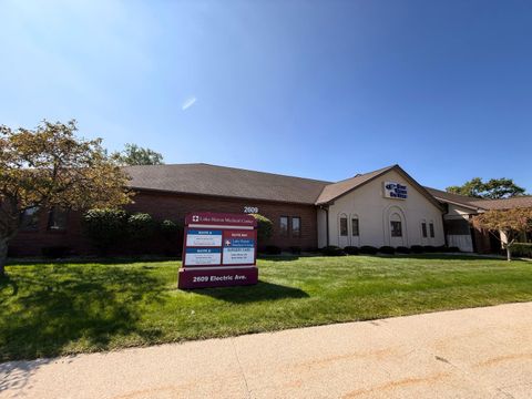 2609 Electric Avenue A Port Huron City MI 48060