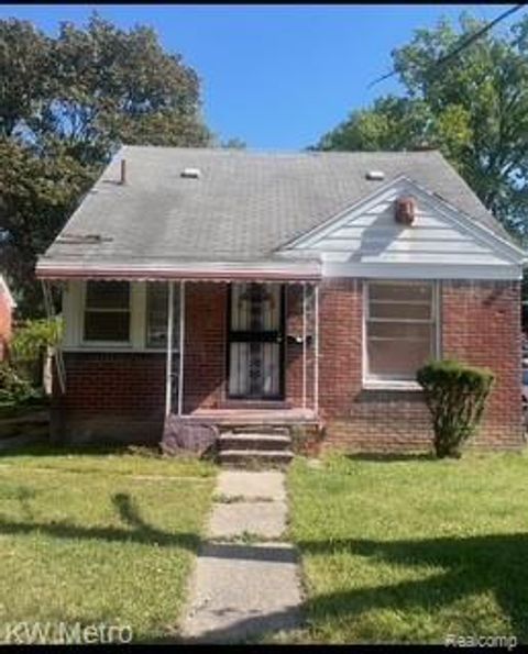 19950 Oakfield Street Detroit City MI 48235