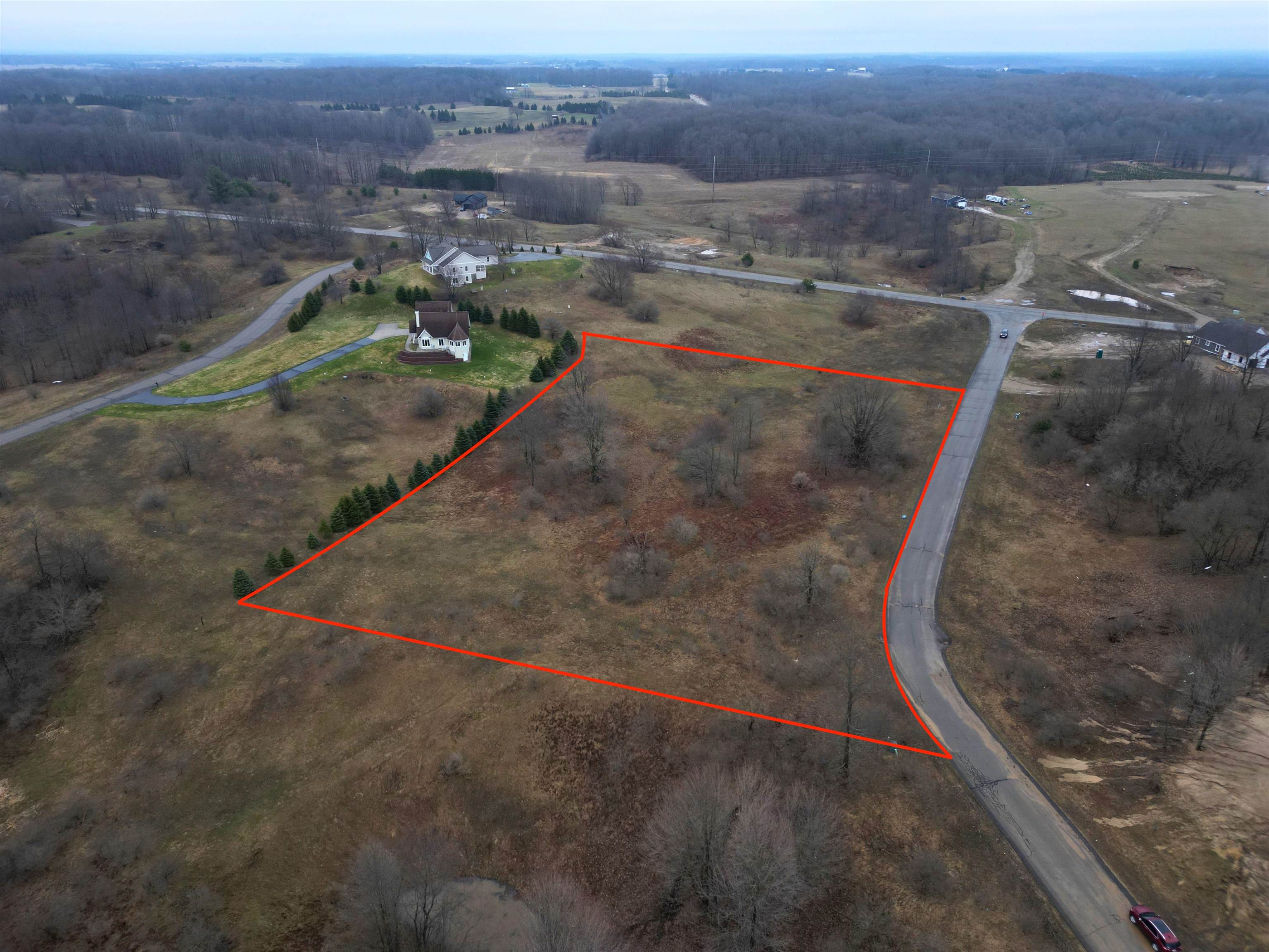 7634 Saddle Ridge Drive