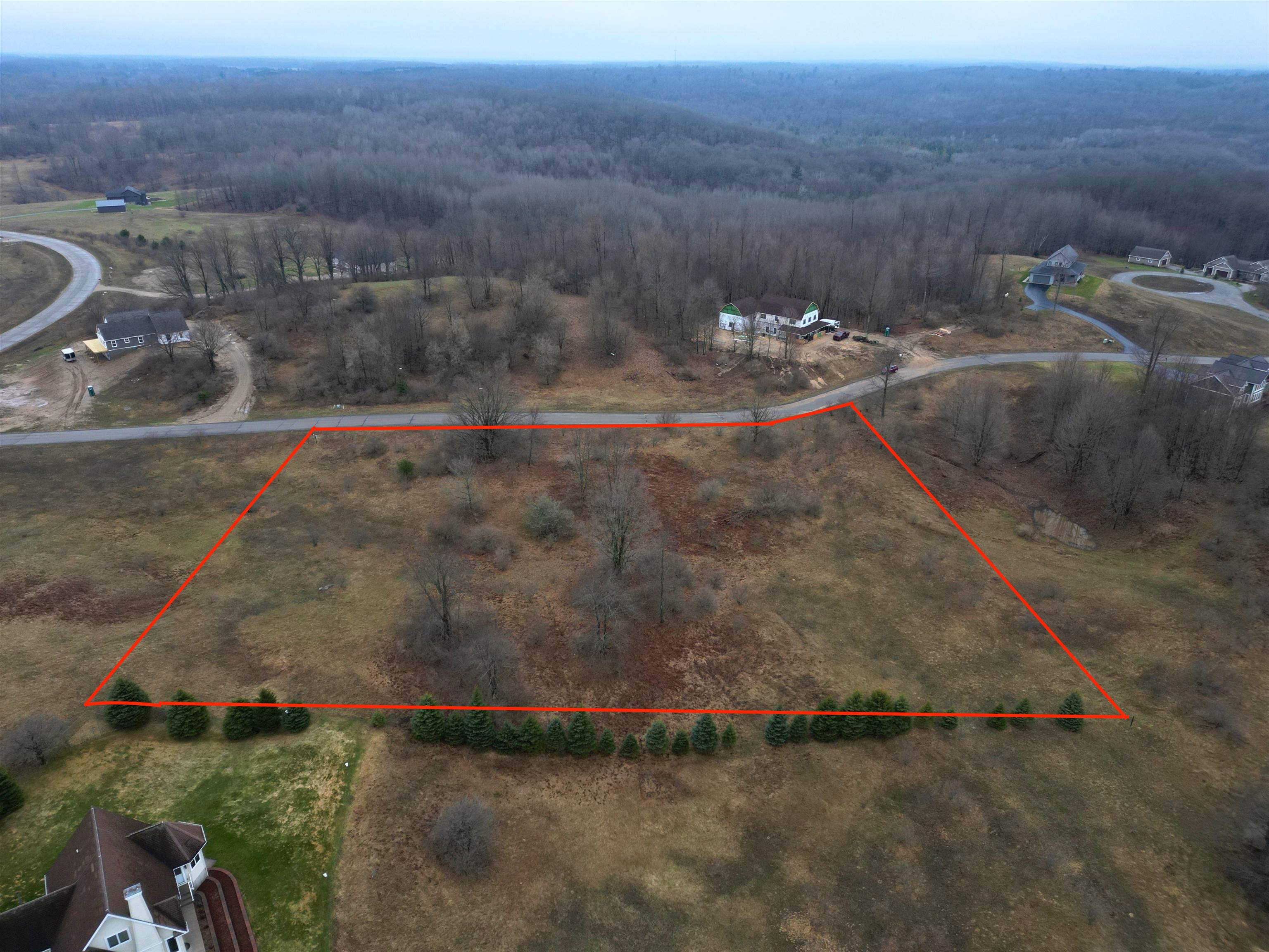 7634 Saddle Ridge Drive