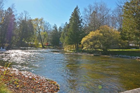 13477 Jean Lane Homestead Township MI 49617