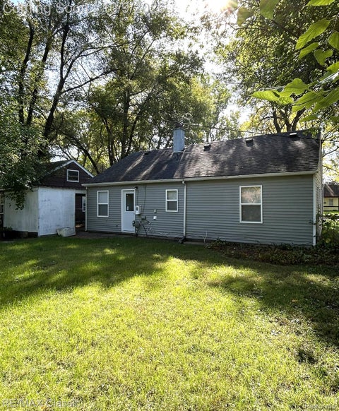 Tiny photo for 10730 Albany Street, Oak Park City, MI 48237 (MLS # 20261080415)