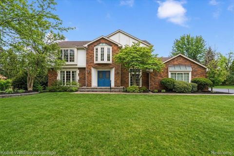 47040 Elmsmere Drive Northville City MI 48167