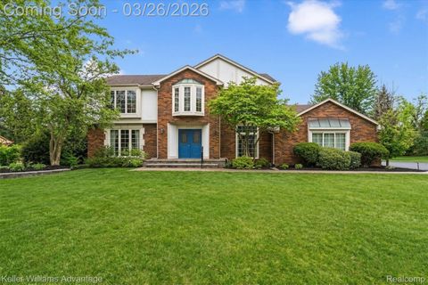 47040 Elmsmere Drive Northville City MI 48167