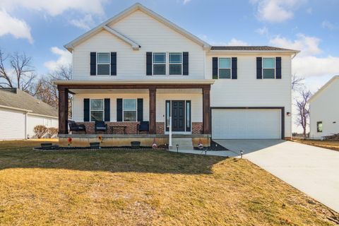 68 Dickens Street Spring Arbor Township MI 49283