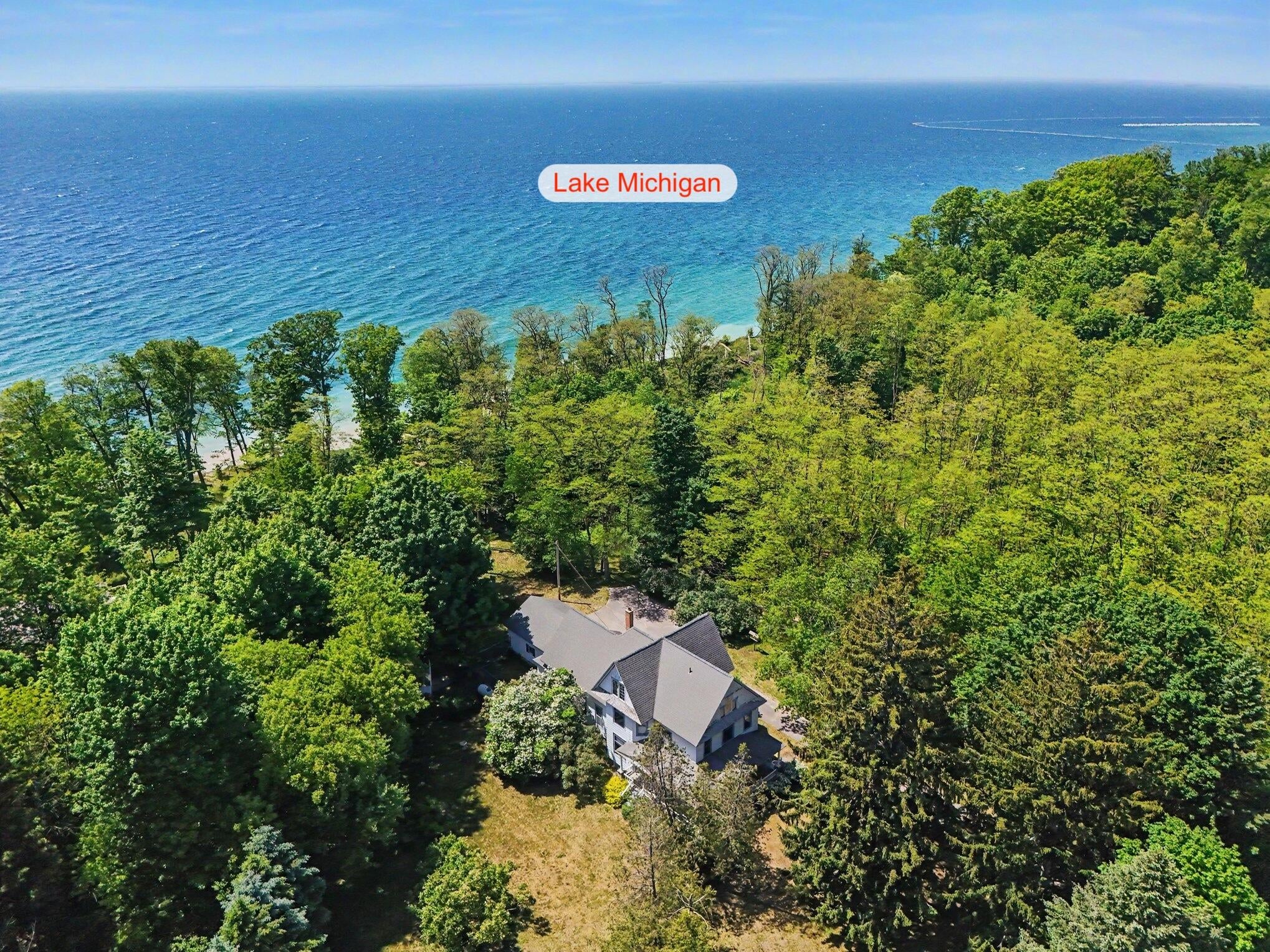 4539 S Lakeshore Drive 2.8 acres