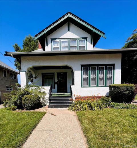 1606 Garland Street Flint City MI 48503