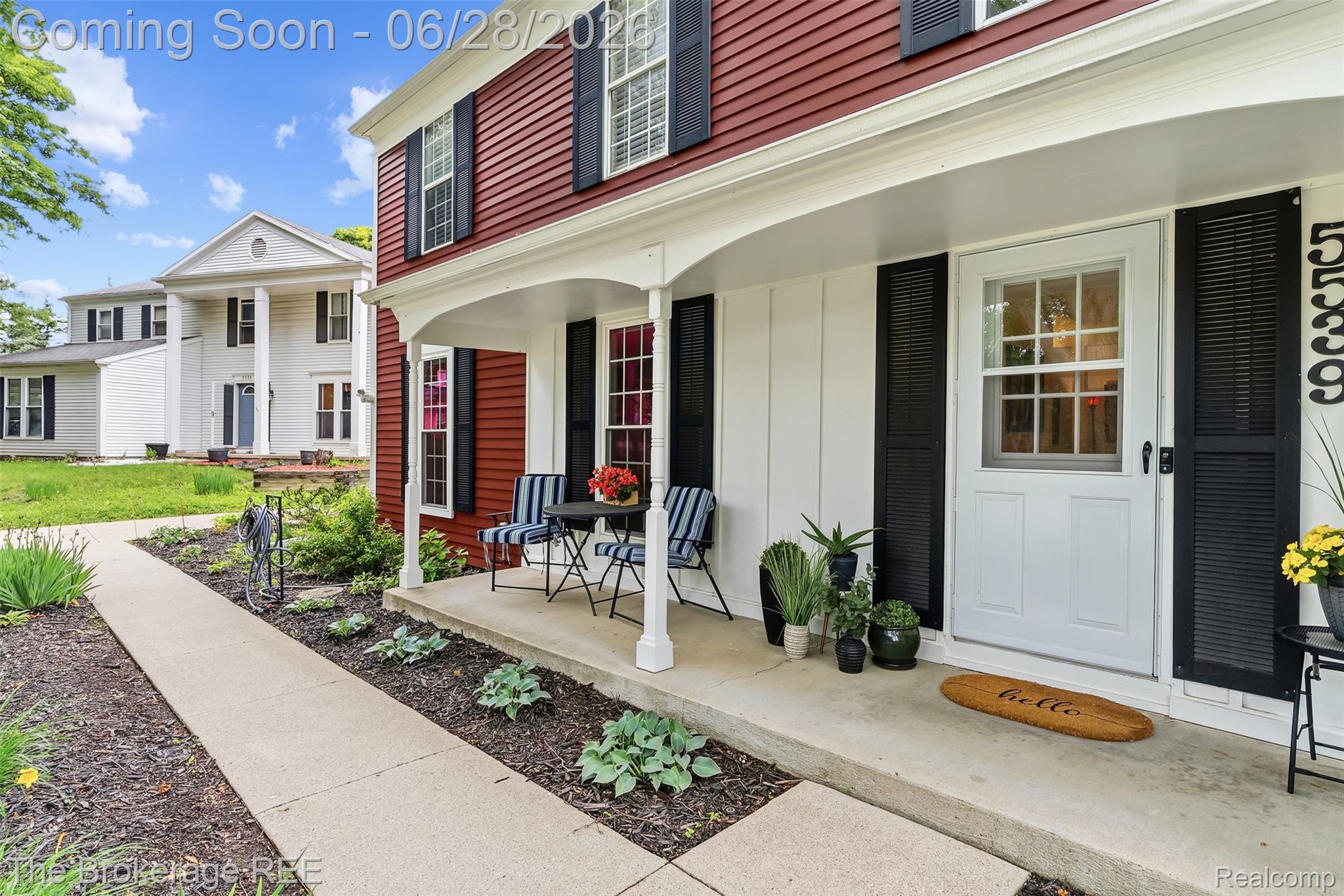 5539 Brompton Court