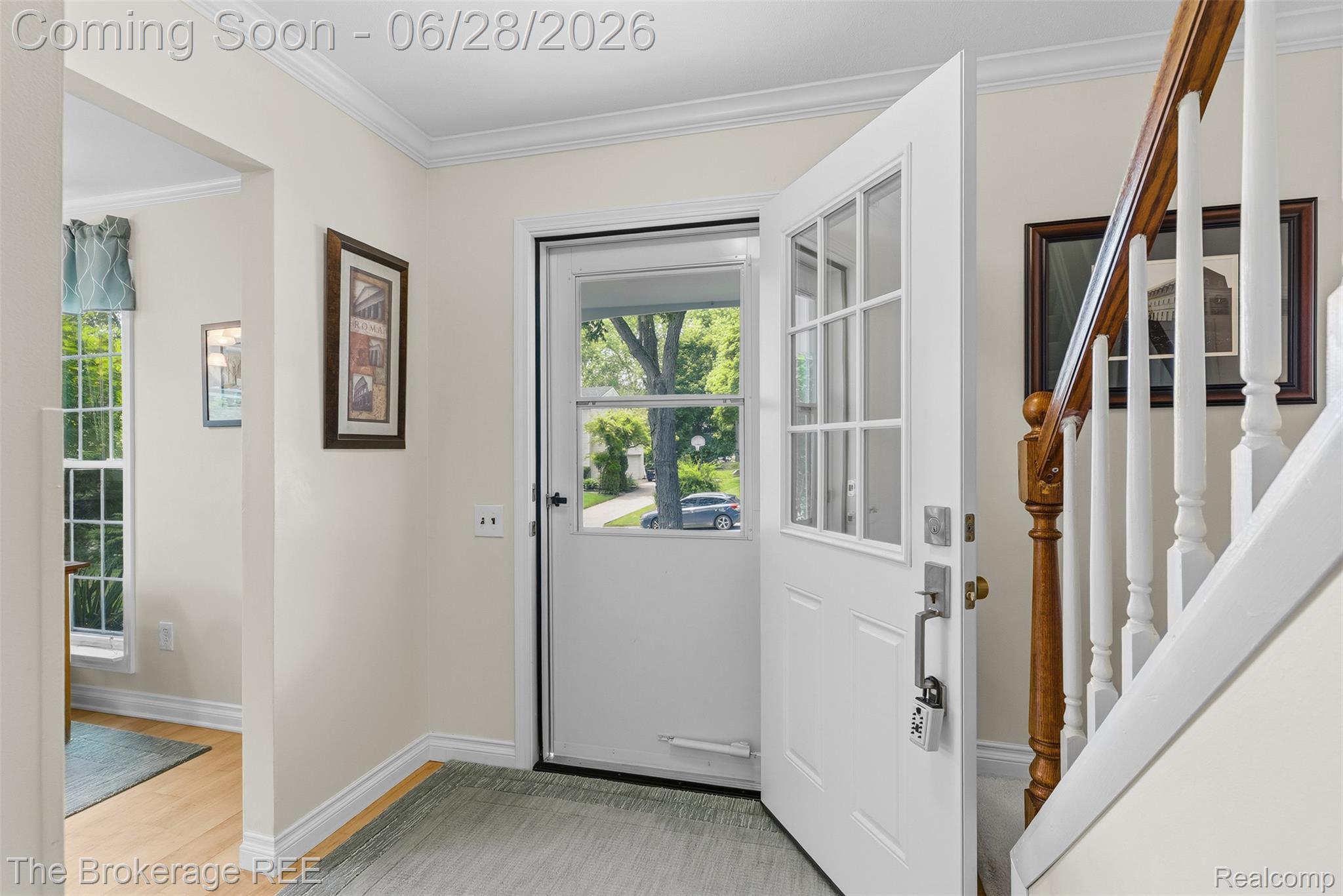 5539 Brompton Court