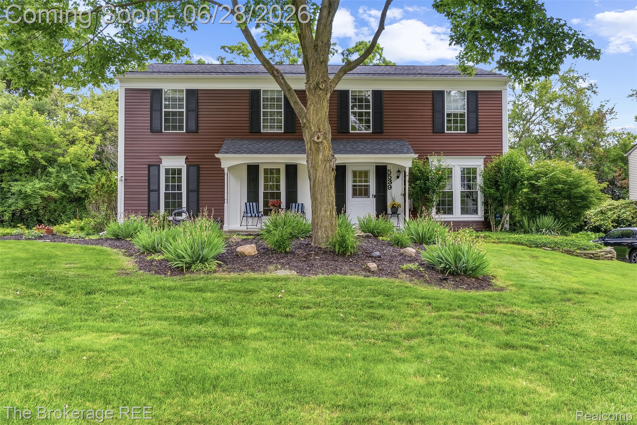 5539 Brompton Court