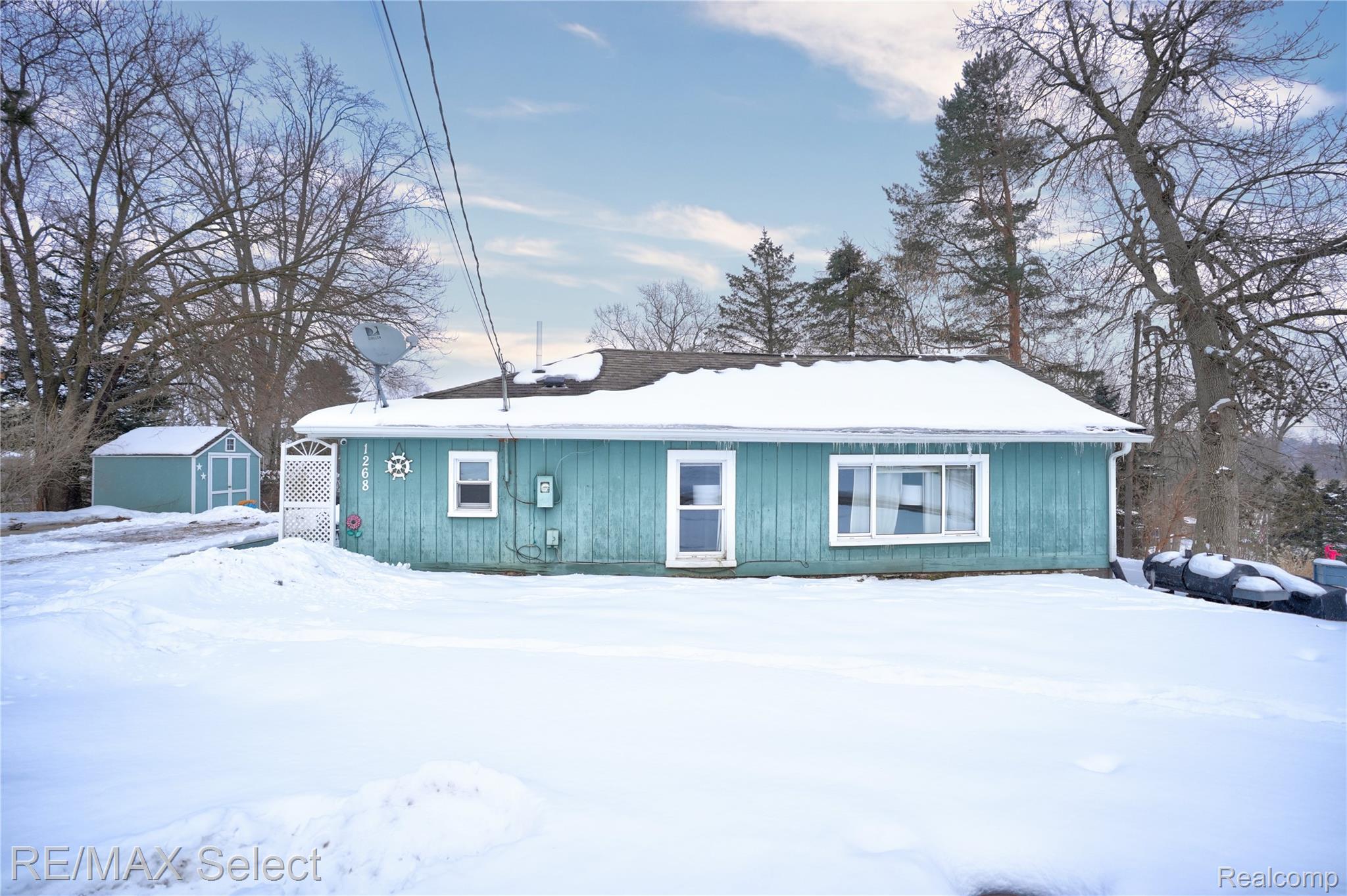 1268 Boulevard Drive