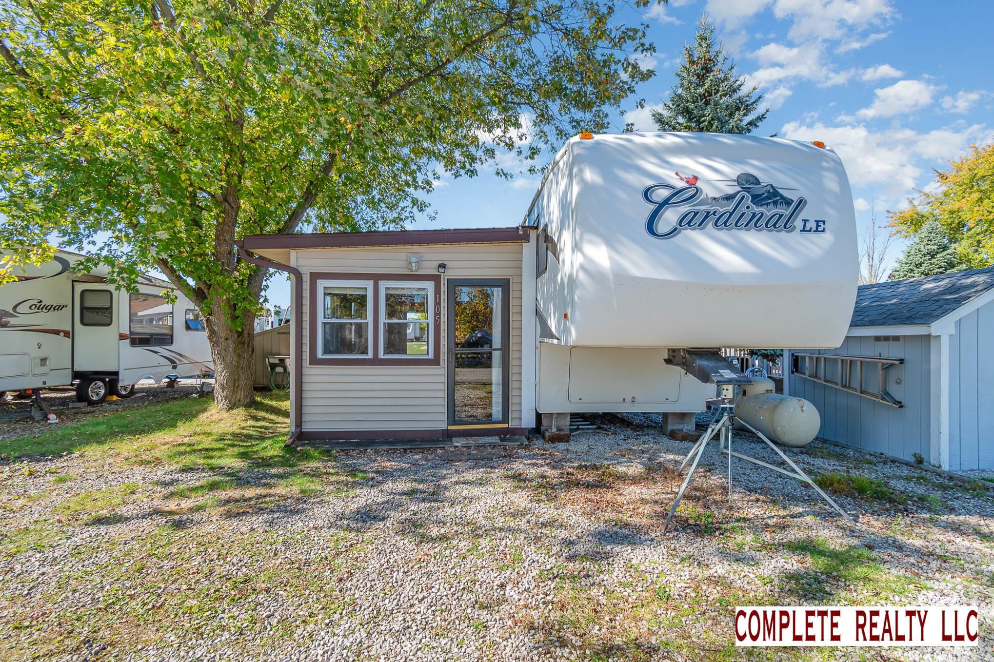 831 S Main St Unit 105 Street