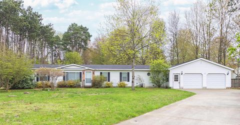 67294 BECKY Lane Geneva Township Van Buren MI 49090