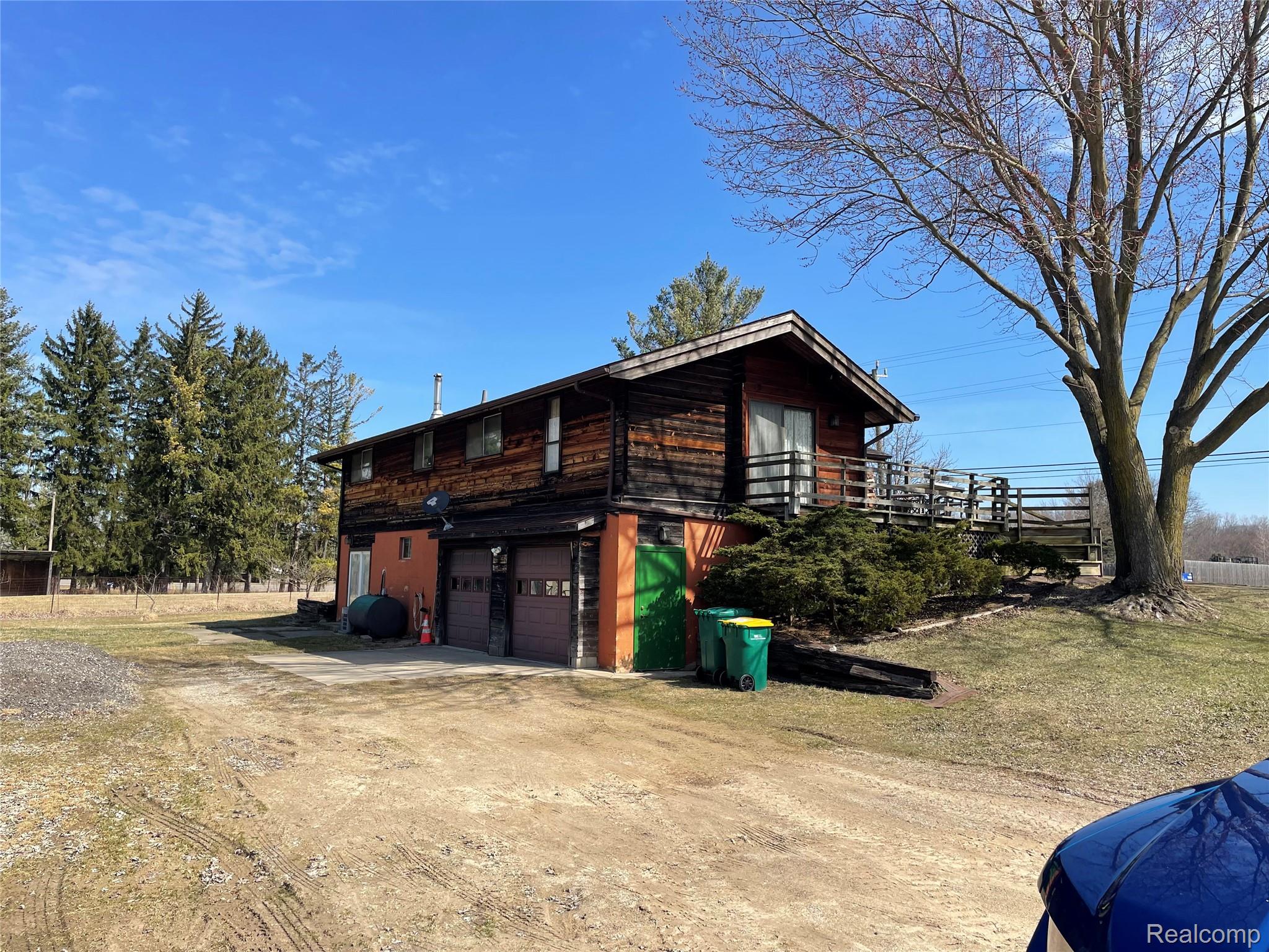 6431 /6475 WHITMORE LAKE ROAD Road