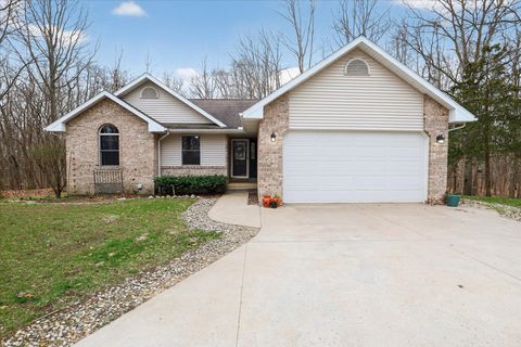 3652 Sawyer Road Weesaw Township MI 49125