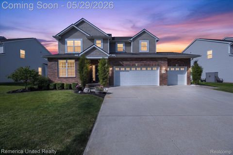 Photo of 10948 Bouldercrest Drive, Green Oak Township, MI 48178 (MLS # 20261036382)