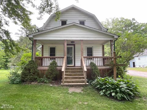 9270 Field Road Clay Township MI 48001