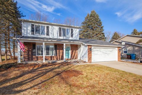 313 Edward J Street Clinton Village MI 49236