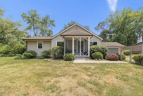 3155 La Salle Drive Ann Arbor City MI 48108