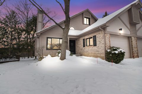 2016 Audubon Drive Ann Arbor City MI 48103