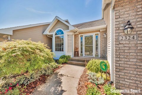 2324 Whimbrel Court NE Grand Rapids City MI 49505
