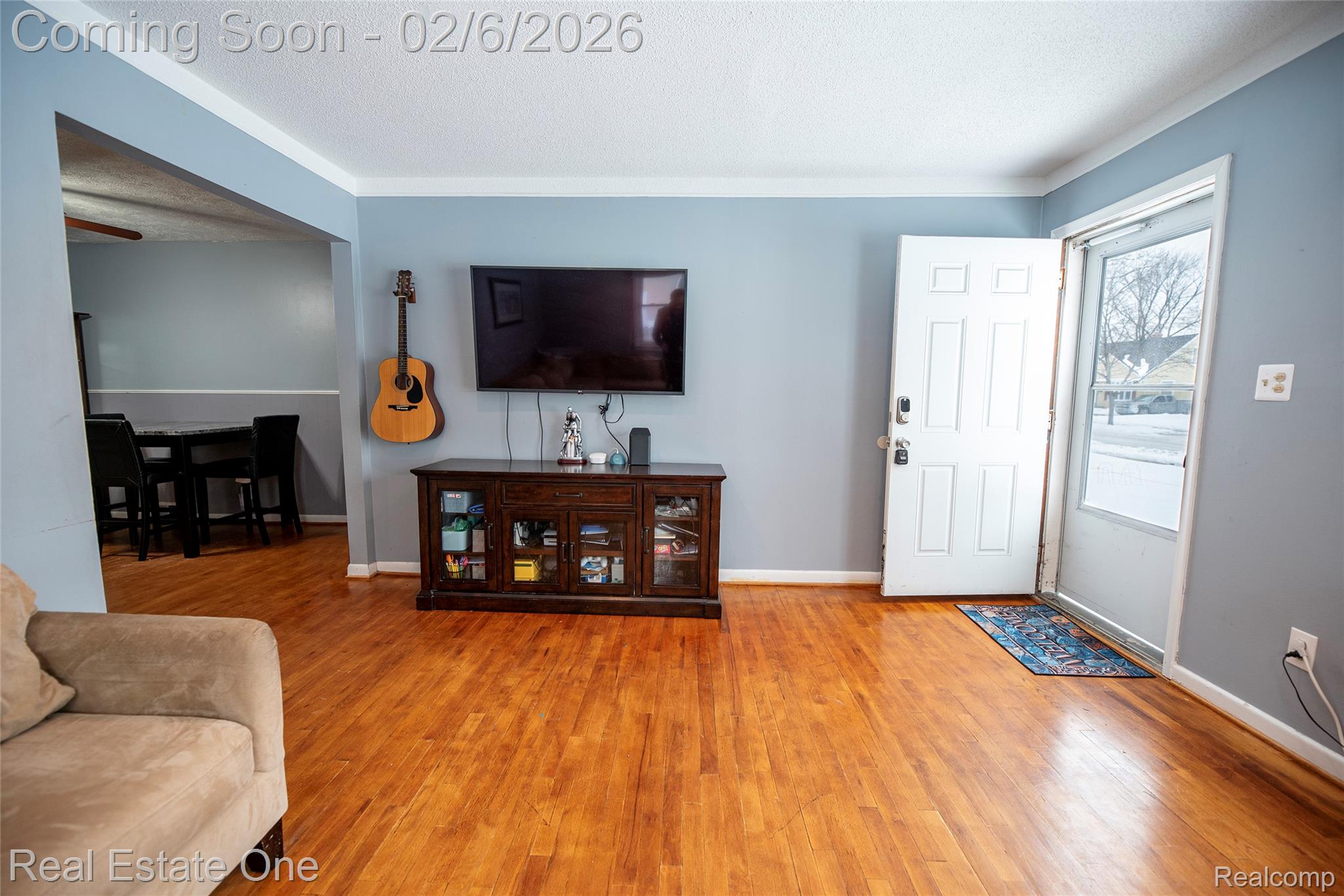 4605 Rosewold Avenue