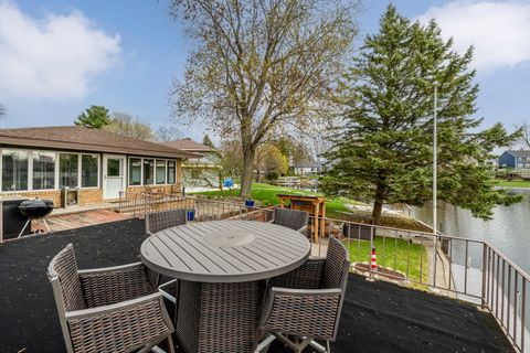 6950 Shore Drive Coloma Charter Township MI 49038