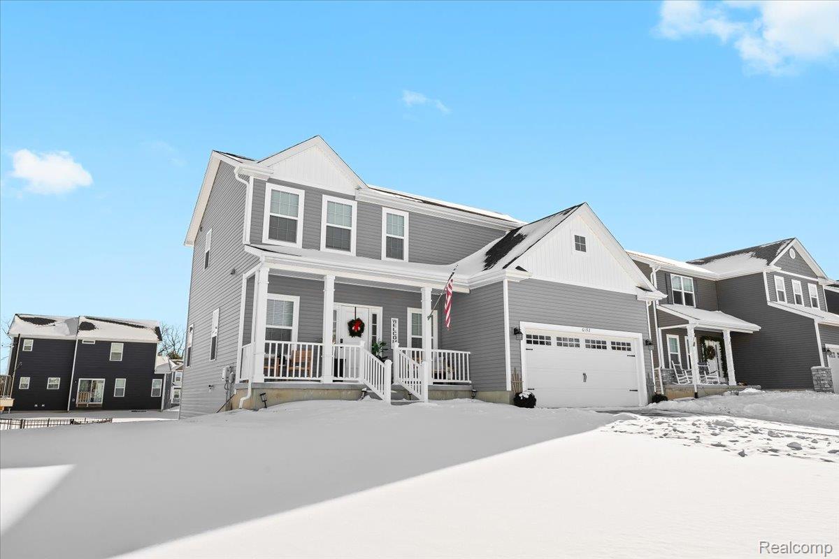 6192 Summerbrooke Circle