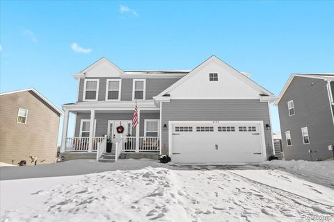 6192 Summerbrooke Circle Handy Township MI 48836