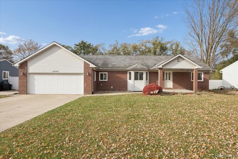 45567 Gable Inn Street Shelby Charter Township MI 48317