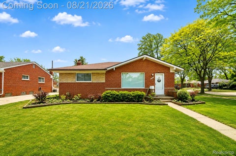 Photo of 28326 Alden Street, Madison Heights City, MI 48071 (MLS # 20261066768)