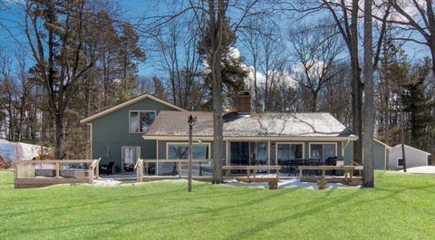 9566 Fowler Lane Helena Township MI 49676