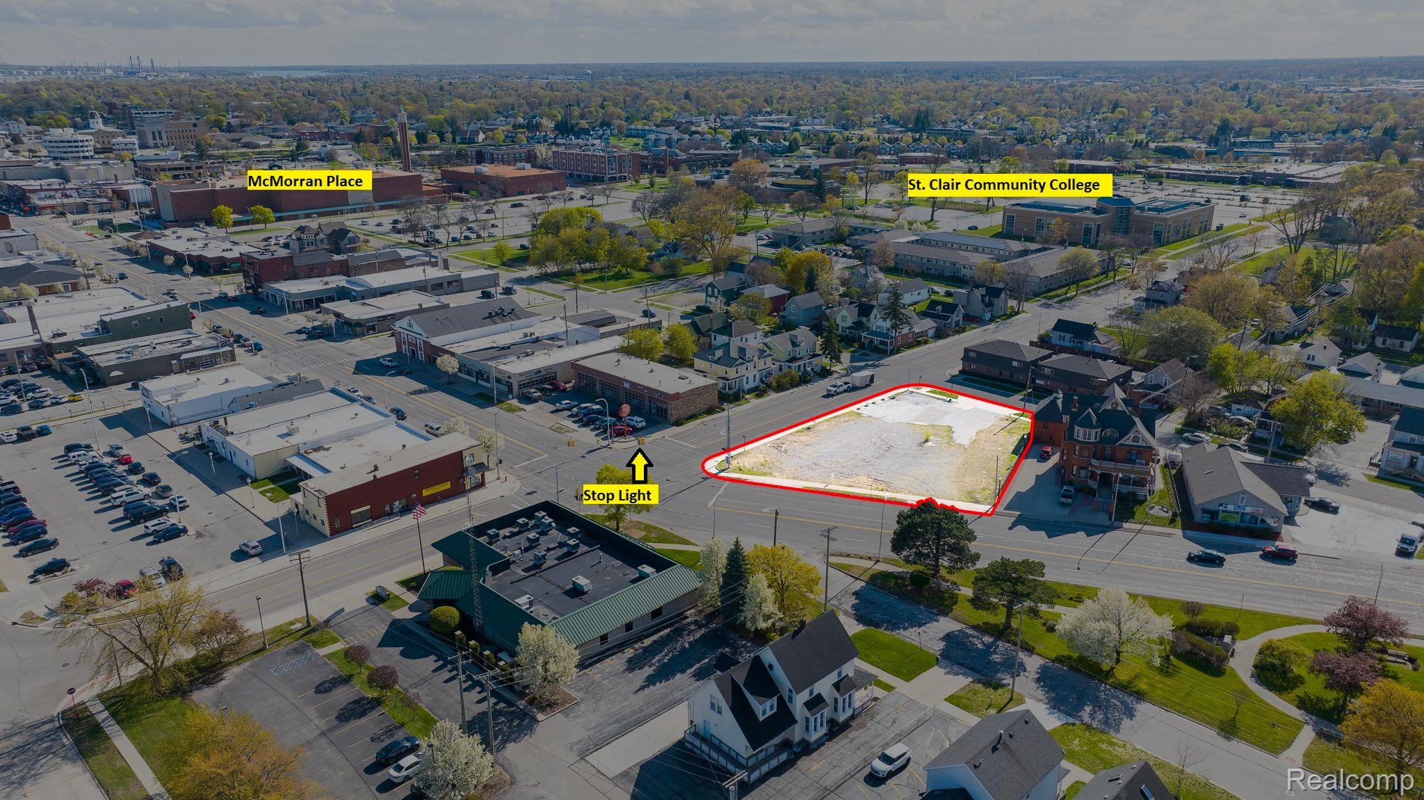 805 PINE GROVE Avenue