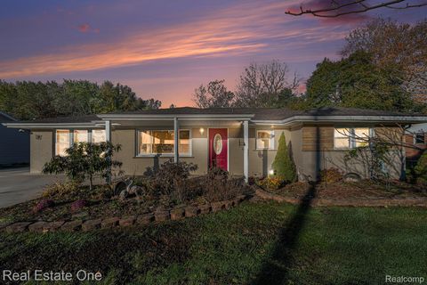 6295 N Beck Road Canton Charter Township MI 48187