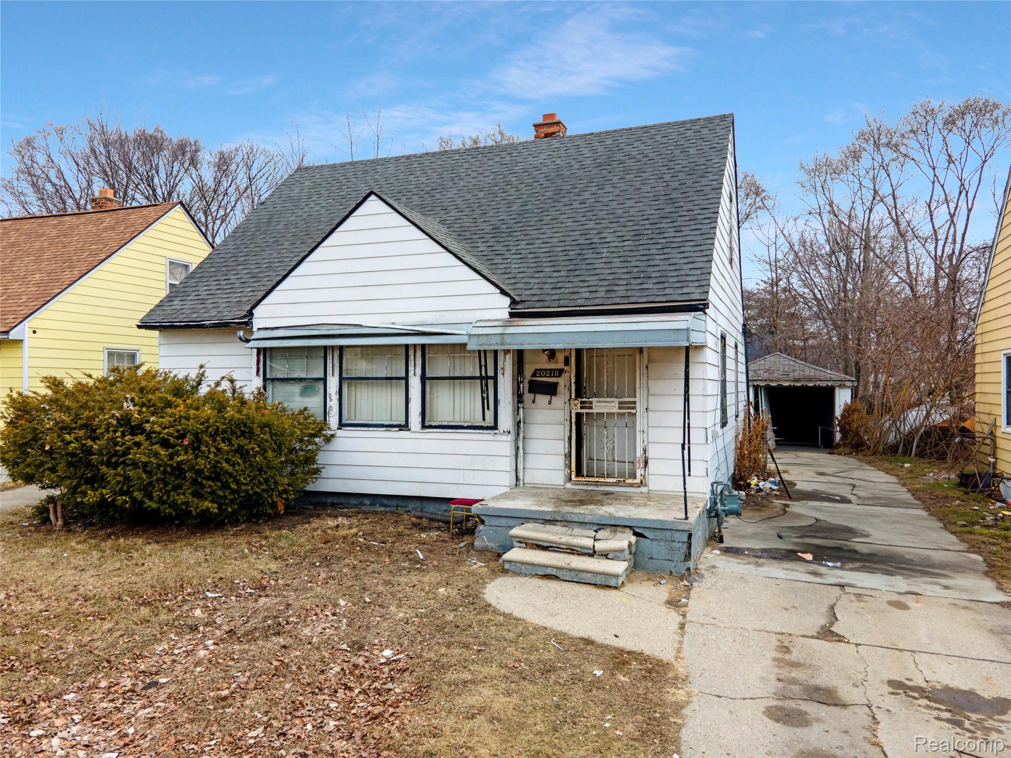 20218 Goulburn Street