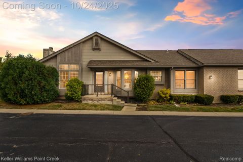 2503 Westmont Circle Sterling Heights City MI 48310