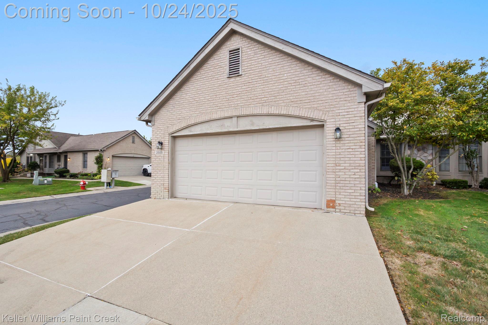 2503 Westmont Circle