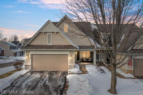 8222 Sequoia Lane White Lake Charter Township MI 48386