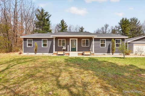 Photo of 20392 Gates Road, Reynolds Township, MI 49329 (MLS # 65026030505)