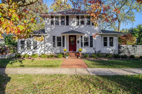 2825 Duke Street Kalamazoo City MI 49008