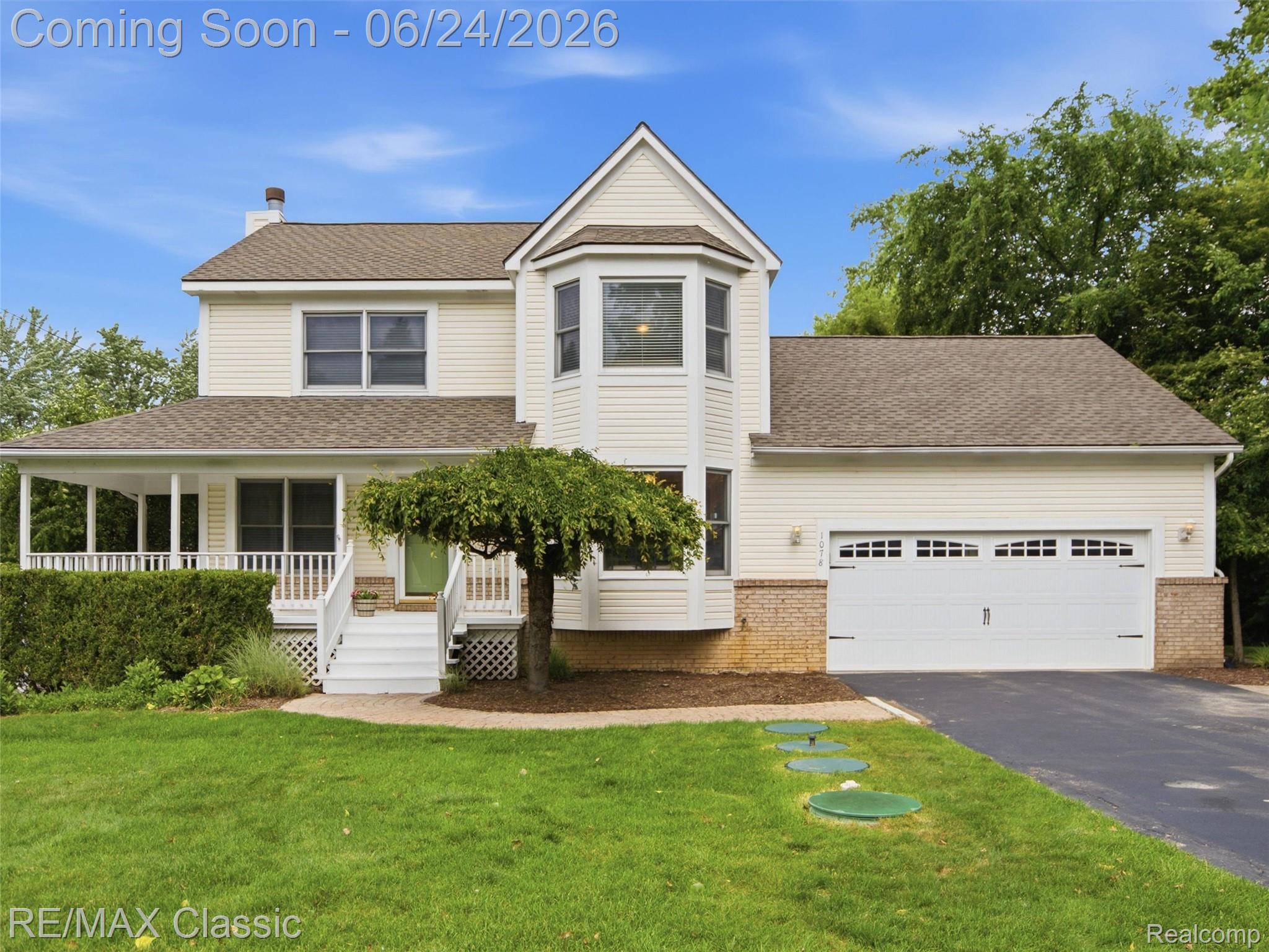 1078 Lake Lane Drive