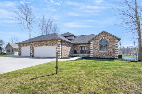 Photo of 9613 Fawn Ridge Road, Morton Township, MI 49346 (MLS # 65026015405)