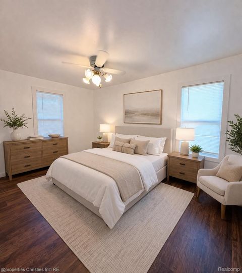 Tiny photo for 17913 Hanna Street, Melvindale City, MI 48122 (MLS # 20261013370)