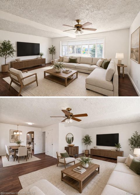 Tiny photo for 17913 Hanna Street, Melvindale City, MI 48122 (MLS # 20261013370)