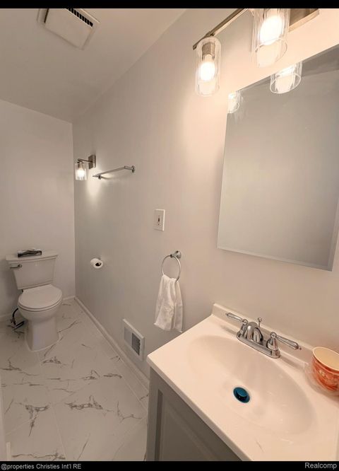 Tiny photo for 17913 Hanna Street, Melvindale City, MI 48122 (MLS # 20261013370)